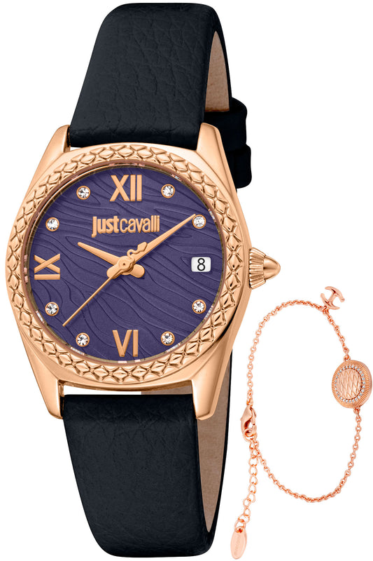 Just Cavalli Women's Watch Set 